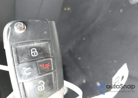 2016 Volkswagen Golf Gti Autobahn W/Performance Package 4-Door из США, поврежденный, VIN 3VW447AUXGM062932